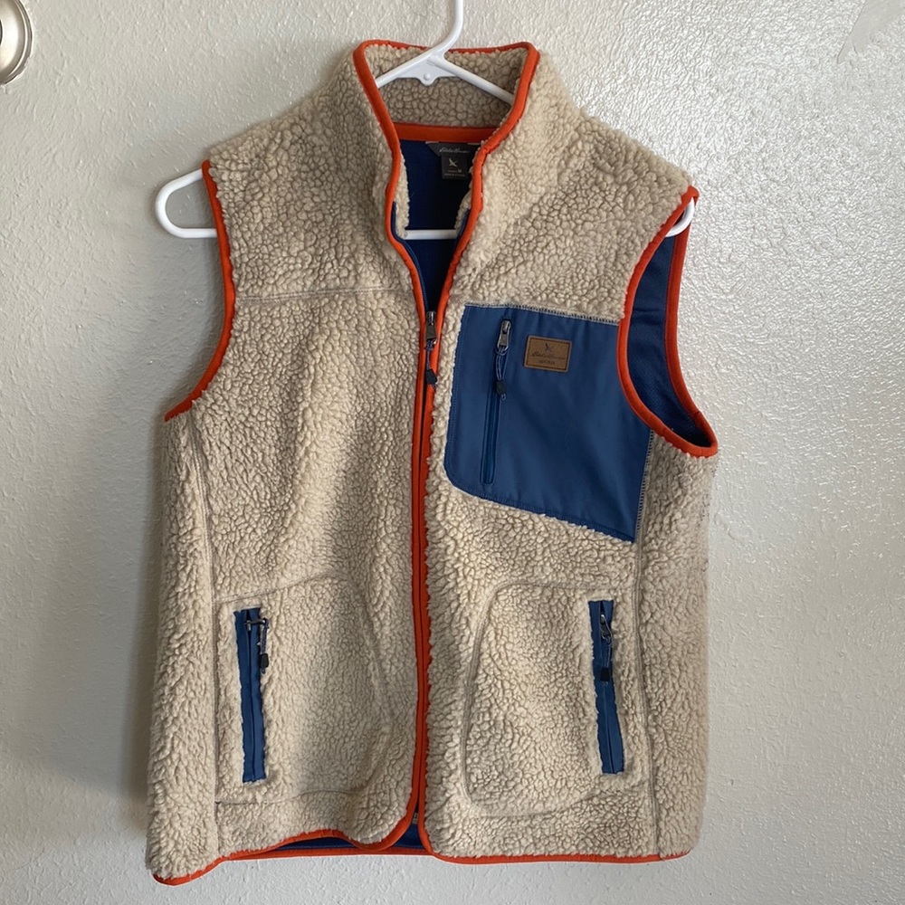 Eddie Bauer Sherpa Vest